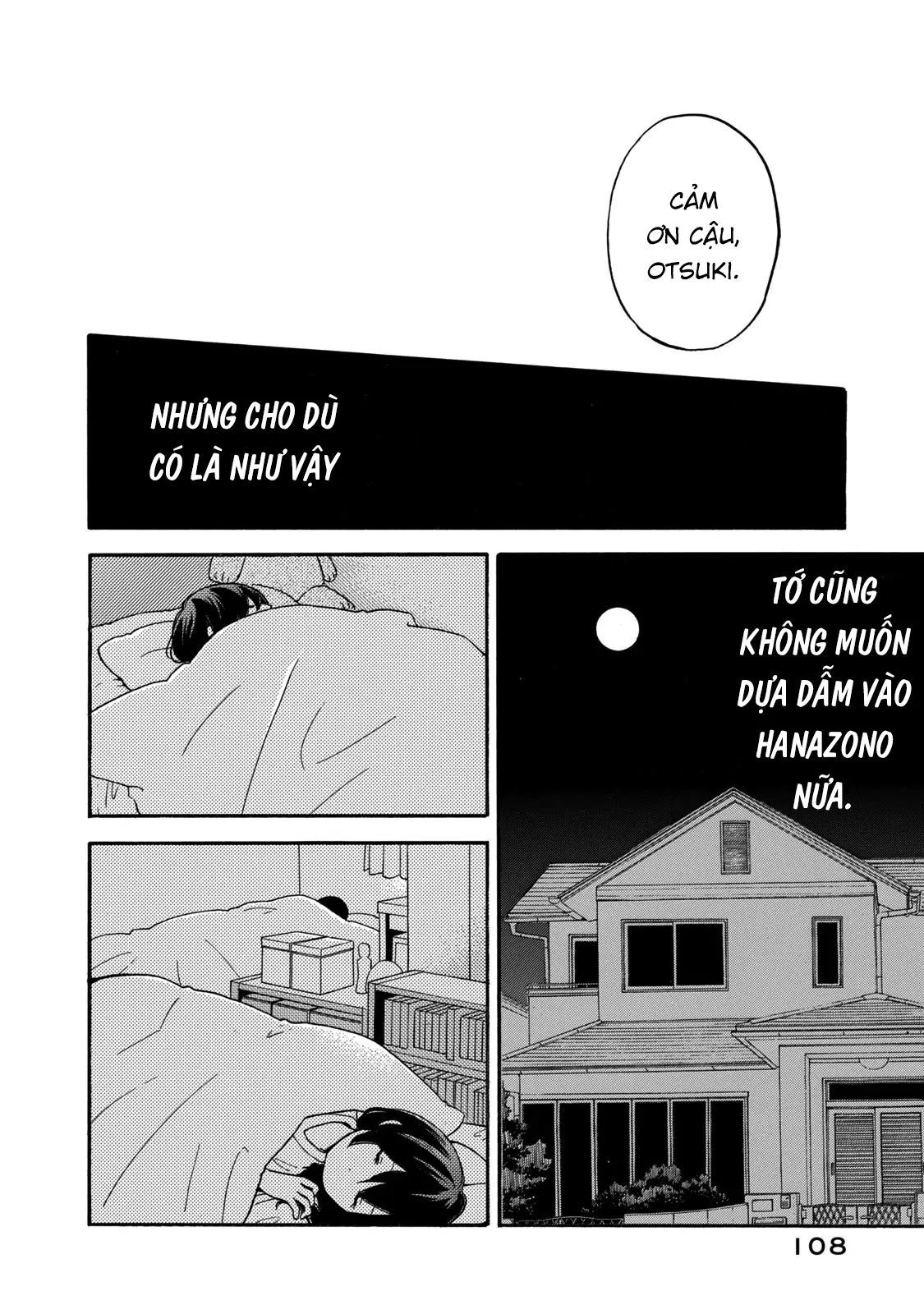 Những Cuộc Gặp Gỡ Kỳ Lạ Sau Giờ Học Của Hanazono Và Kazoe - Chapter 24 - Page 12