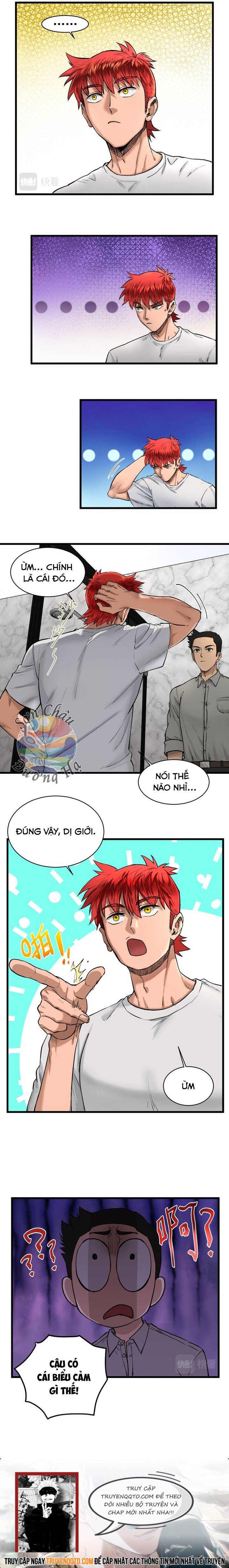 Nửa Kia Của Ta Trở Thành Truyền Thuyết - Chapter 5 - Page 3