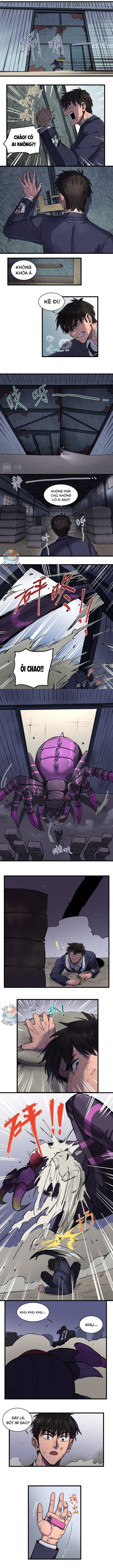 Nửa Kia Của Ta Trở Thành Truyền Thuyết - Chapter 8 - Page 3