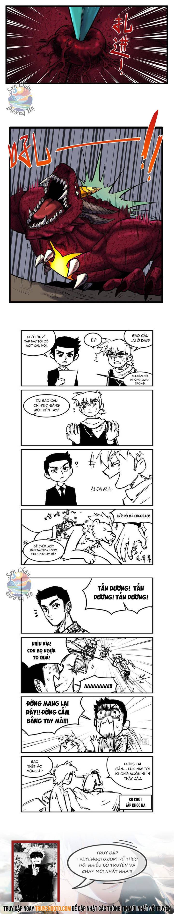 Nửa Kia Của Ta Trở Thành Truyền Thuyết - Chapter 9 - Page 3