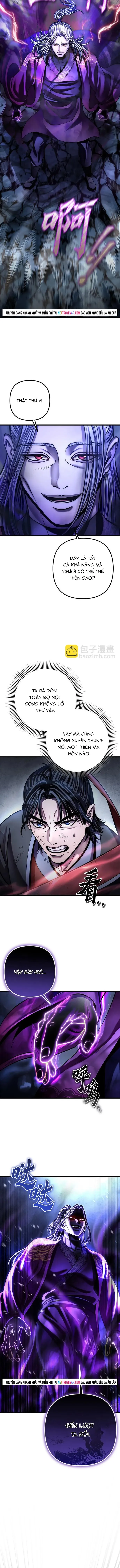 Đao Hoàng Tứ Thiếu Gia - Chapter 191 - Page 10