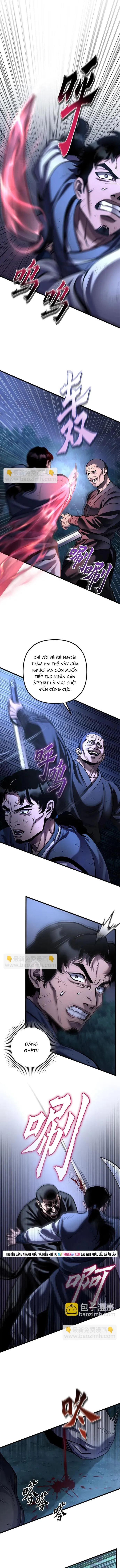 Đao Hoàng Tứ Thiếu Gia - Chapter 191 - Page 11