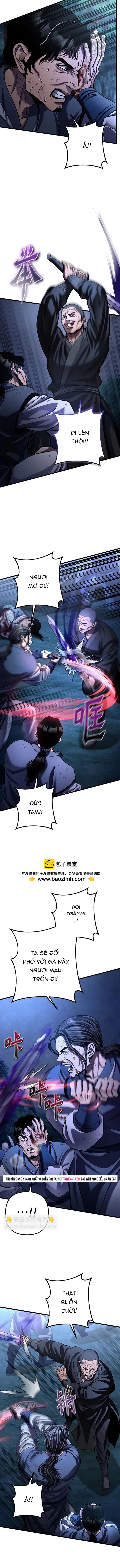 Đao Hoàng Tứ Thiếu Gia - Chapter 191 - Page 12