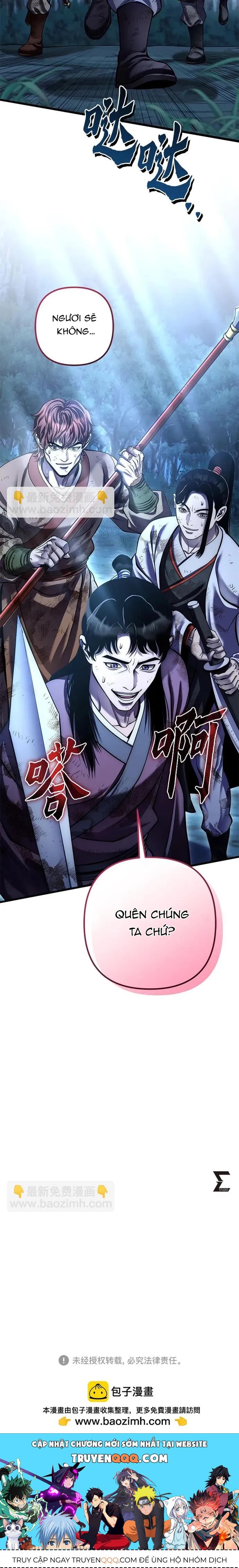 Đao Hoàng Tứ Thiếu Gia - Chapter 191 - Page 14