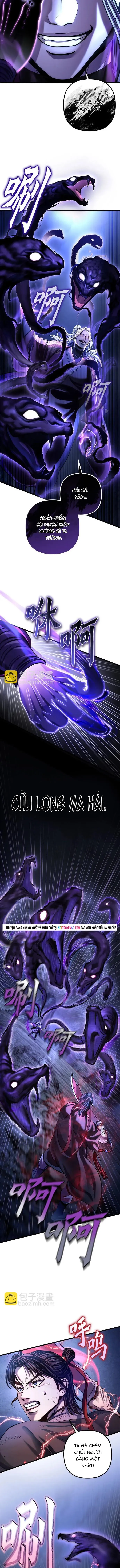 Đao Hoàng Tứ Thiếu Gia - Chapter 191 - Page 3