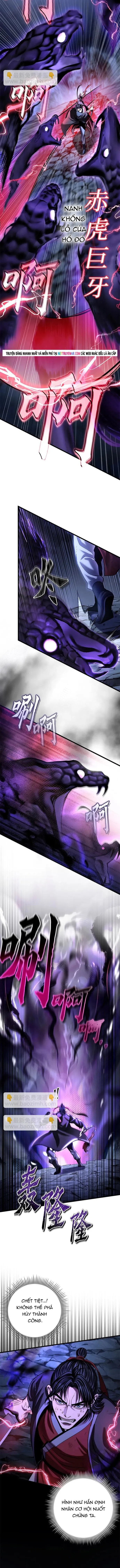 Đao Hoàng Tứ Thiếu Gia - Chapter 191 - Page 4