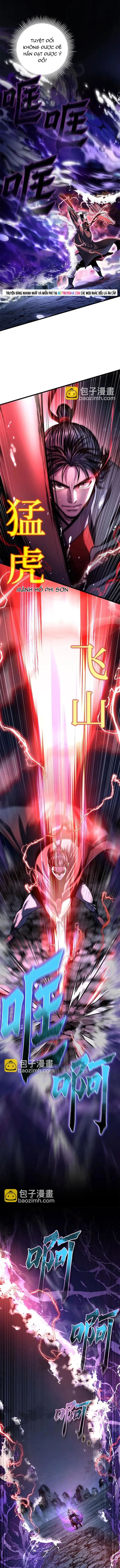 Đao Hoàng Tứ Thiếu Gia - Chapter 191 - Page 5