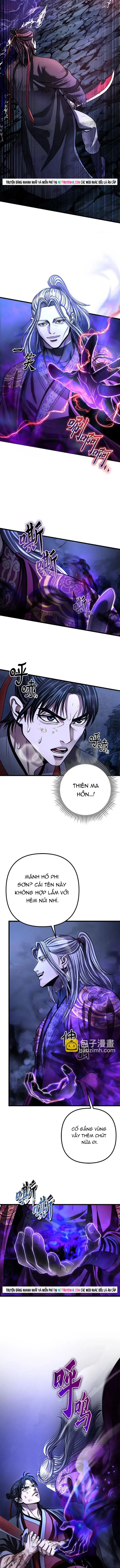 Đao Hoàng Tứ Thiếu Gia - Chapter 191 - Page 6