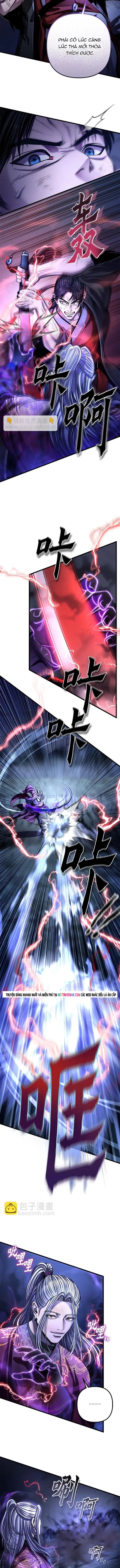 Đao Hoàng Tứ Thiếu Gia - Chapter 191 - Page 7