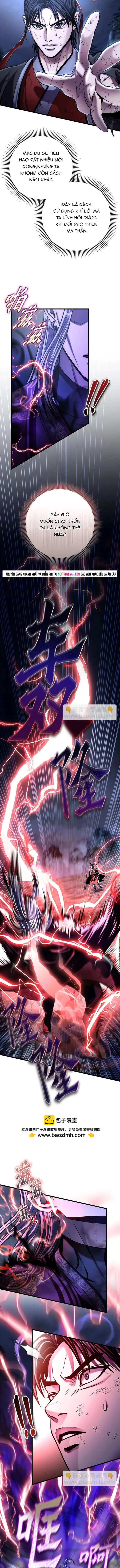 Đao Hoàng Tứ Thiếu Gia - Chapter 191 - Page 9