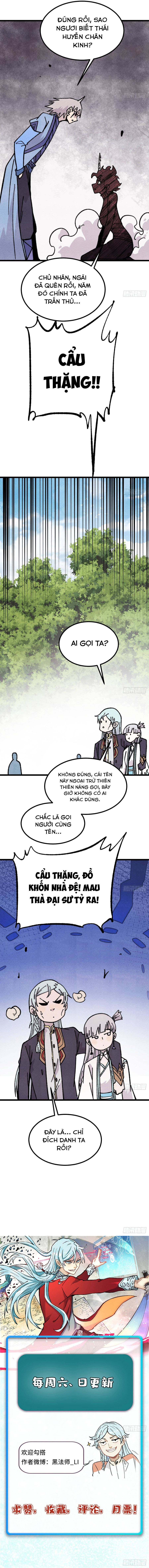 Vạn Cổ Tối Cường Tông - Chapter 458 - Page 10