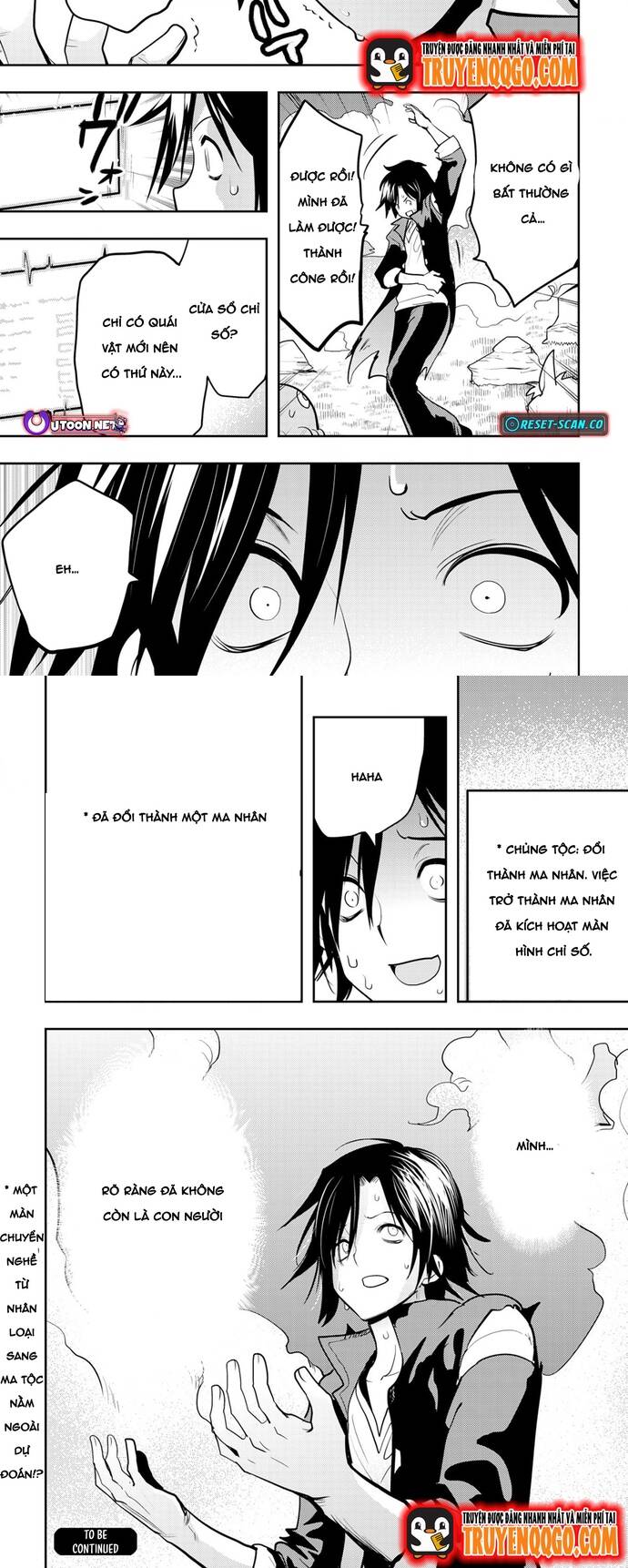 Tsuihousareta Fuguu-Shoku Tamer Desu Ga - Chapter 1 - Page 10