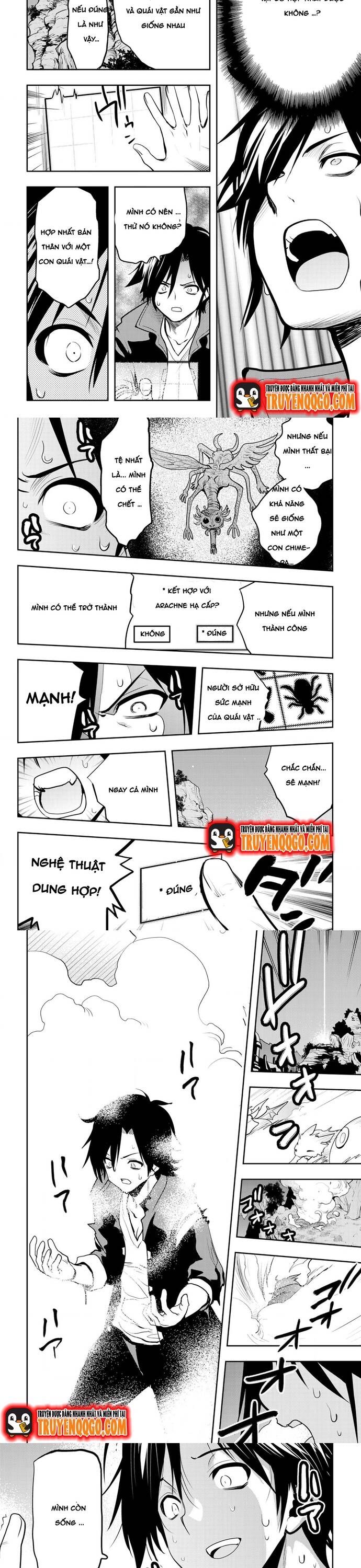 Tsuihousareta Fuguu-Shoku Tamer Desu Ga - Chapter 1 - Page 9