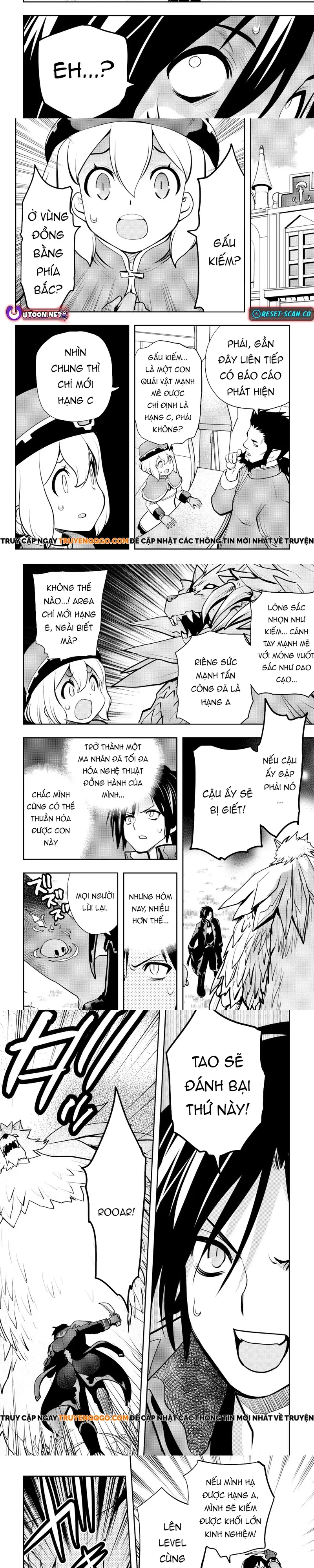 Tsuihousareta Fuguu-Shoku Tamer Desu Ga - Chapter 2 - Page 4