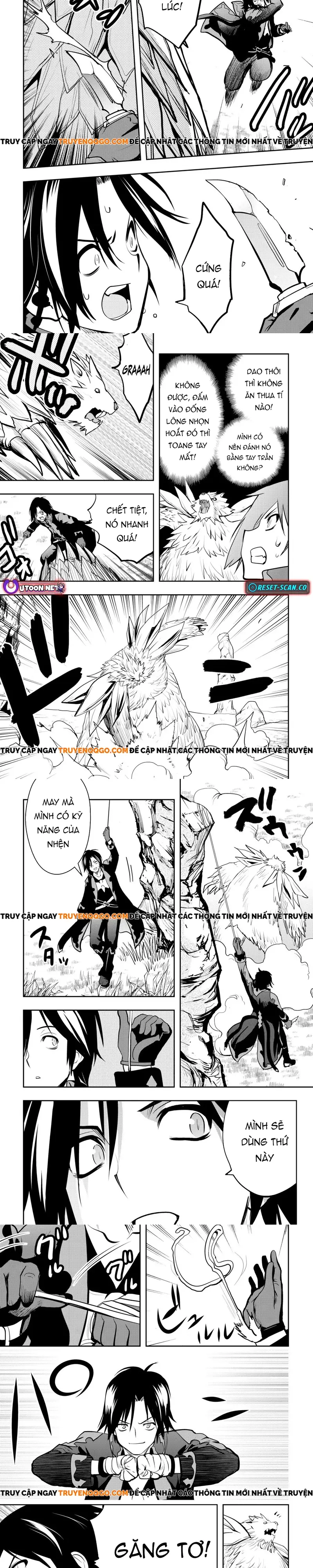 Tsuihousareta Fuguu-Shoku Tamer Desu Ga - Chapter 2 - Page 5