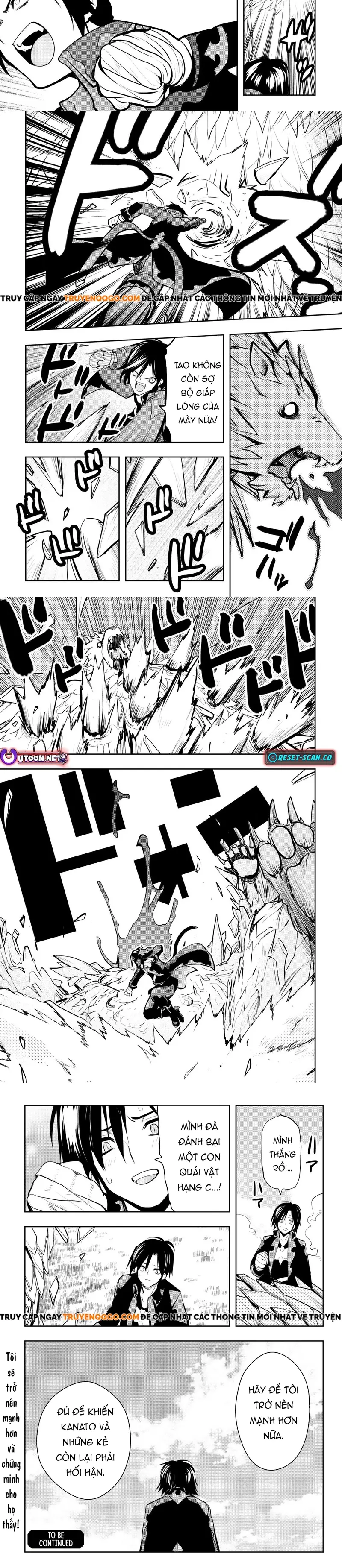 Tsuihousareta Fuguu-Shoku Tamer Desu Ga - Chapter 2 - Page 6