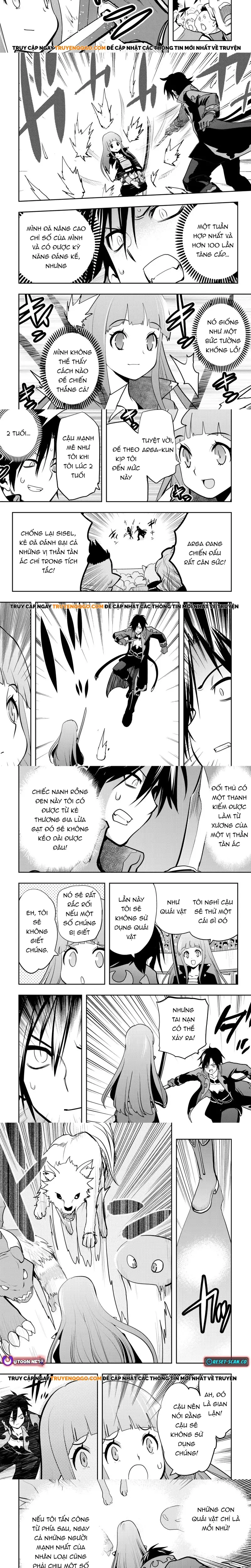 Tsuihousareta Fuguu-Shoku Tamer Desu Ga - Chapter 6 - Page 3