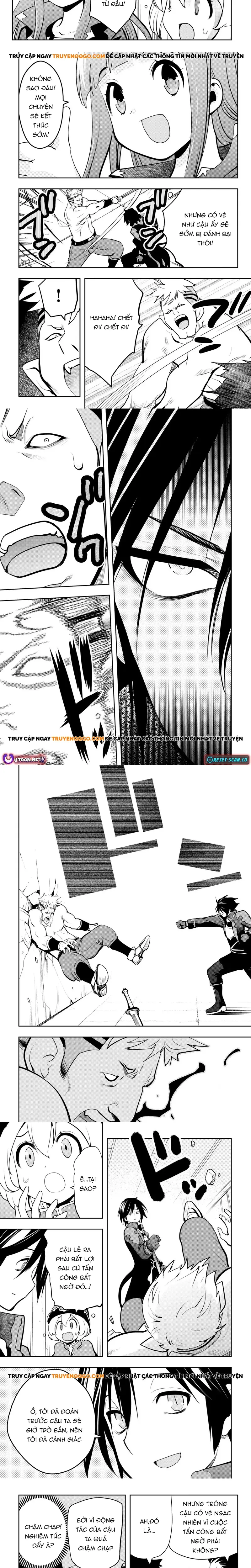 Tsuihousareta Fuguu-Shoku Tamer Desu Ga - Chapter 7 - Page 3