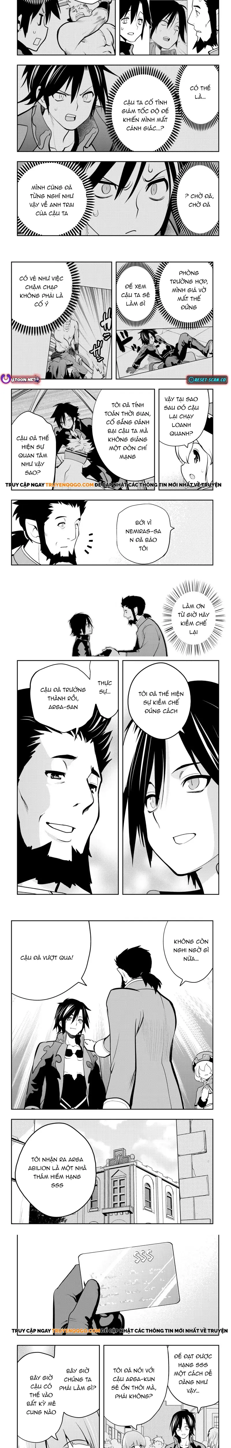 Tsuihousareta Fuguu-Shoku Tamer Desu Ga - Chapter 7 - Page 4