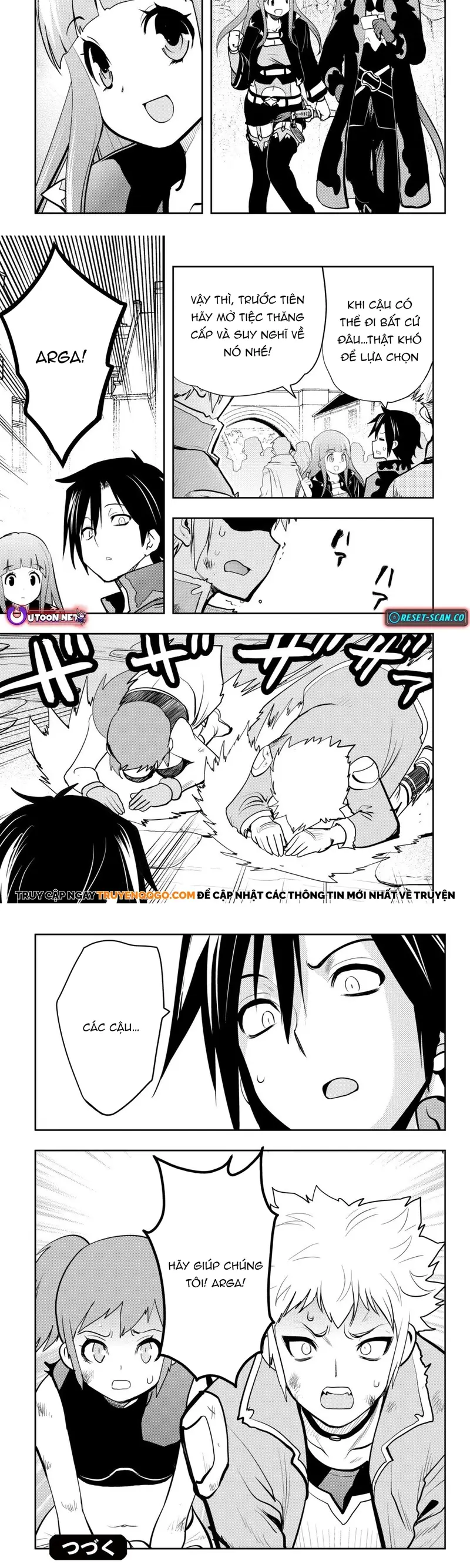 Tsuihousareta Fuguu-Shoku Tamer Desu Ga - Chapter 7 - Page 5