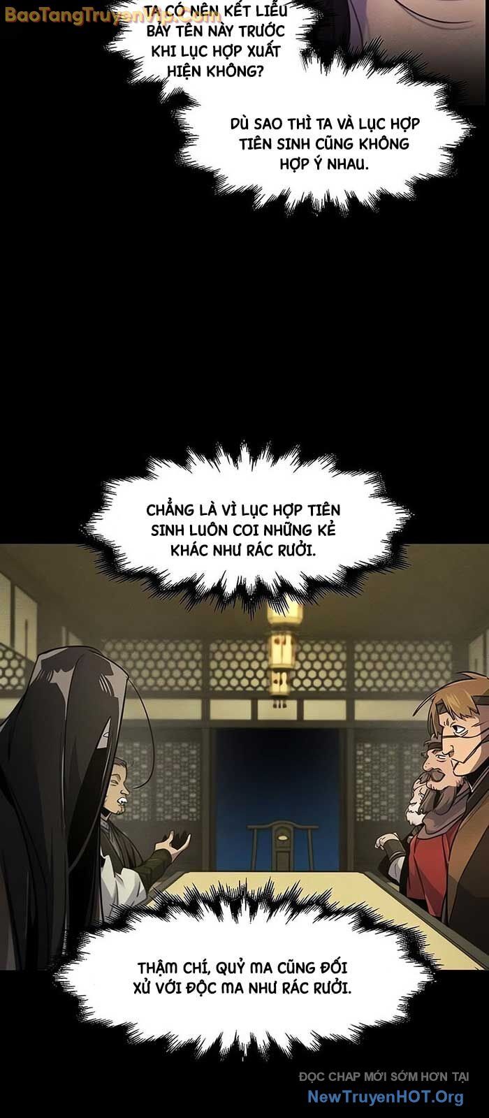 Cuồng Ma Tái Thế - Chapter 163.1 - Page 26