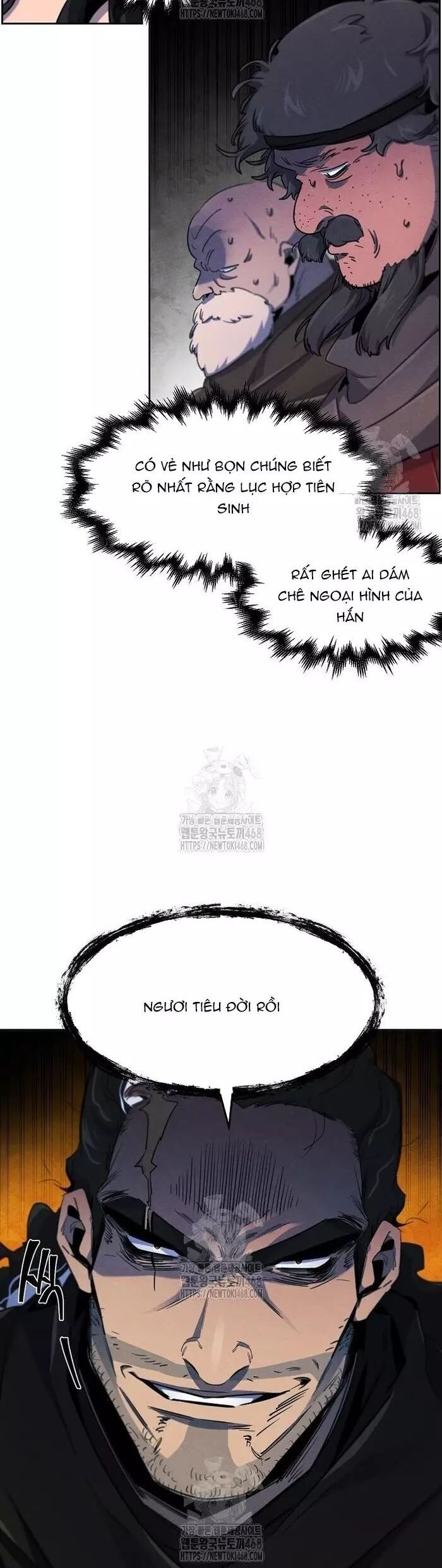 Cuồng Ma Tái Thế - Chapter 165 - Page 9