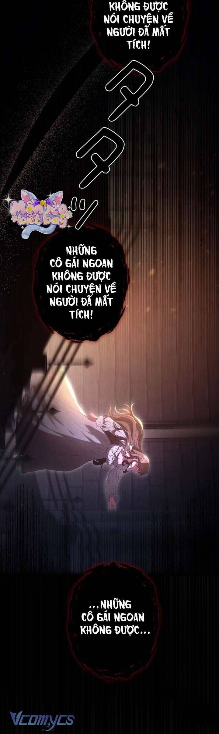 Sát Nhân Nhắm Tới Tiểu Thư Tóc Nâu - Chapter 1 - Page 10