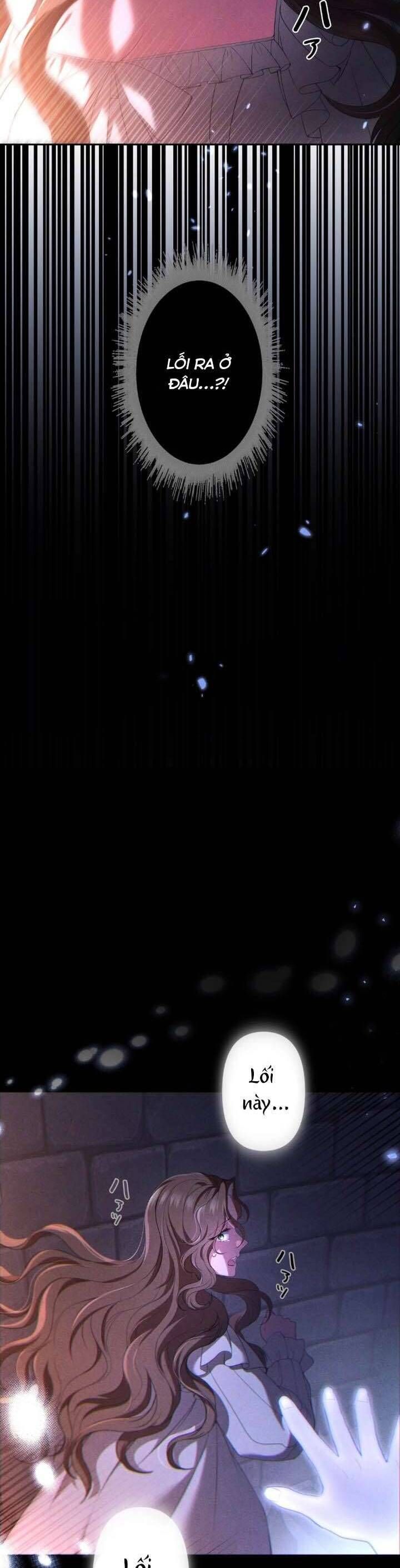 Sát Nhân Nhắm Tới Tiểu Thư Tóc Nâu - Chapter 1 - Page 12