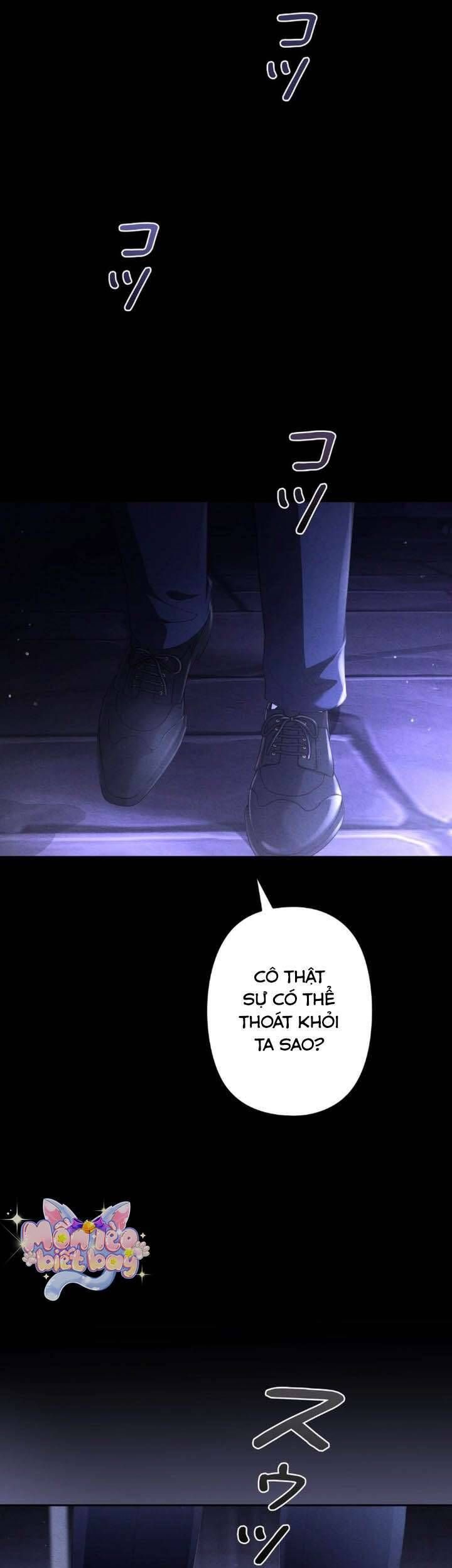 Sát Nhân Nhắm Tới Tiểu Thư Tóc Nâu - Chapter 1 - Page 18