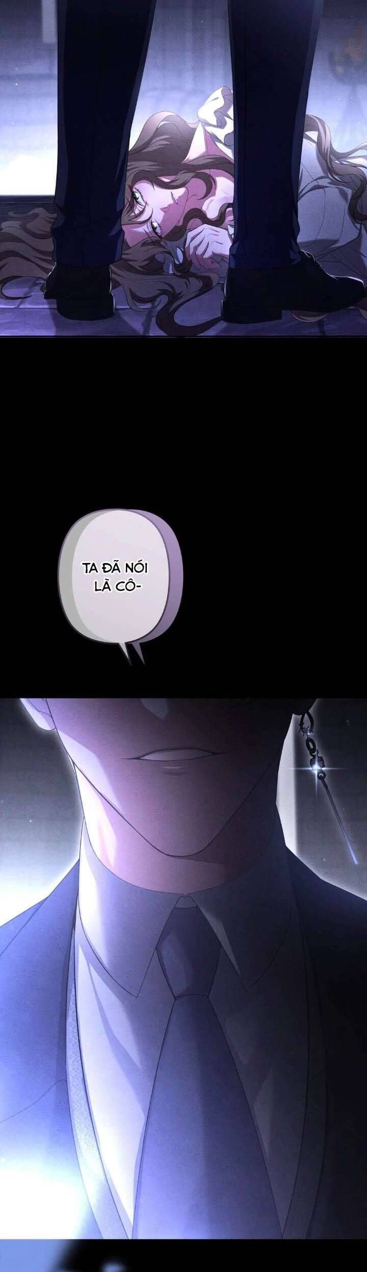 Sát Nhân Nhắm Tới Tiểu Thư Tóc Nâu - Chapter 1 - Page 19