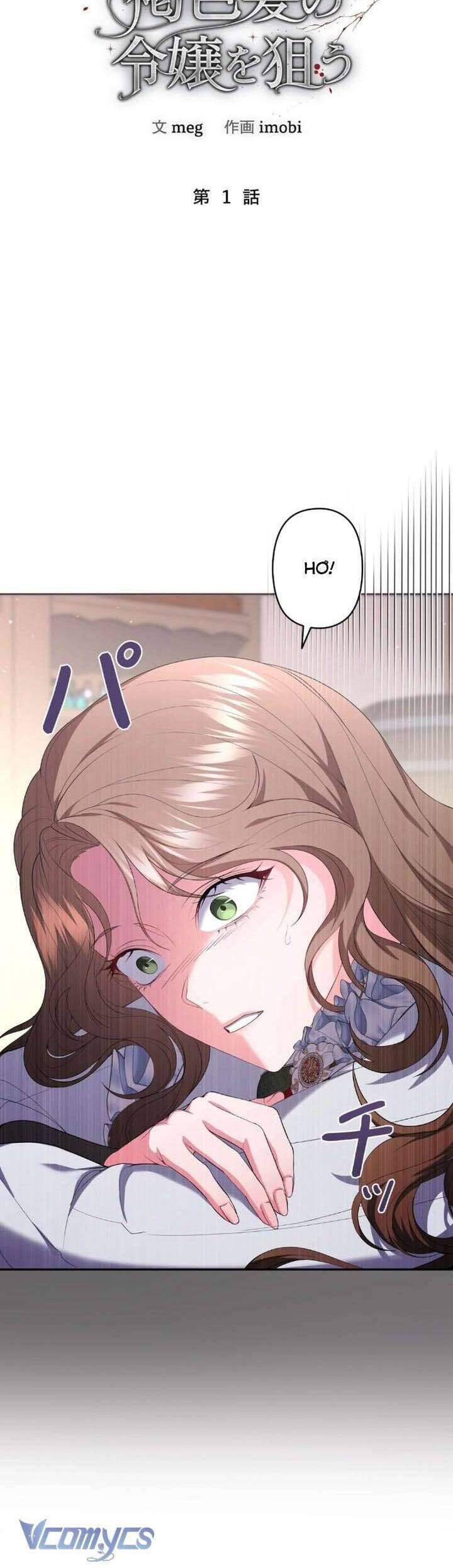 Sát Nhân Nhắm Tới Tiểu Thư Tóc Nâu - Chapter 1 - Page 21