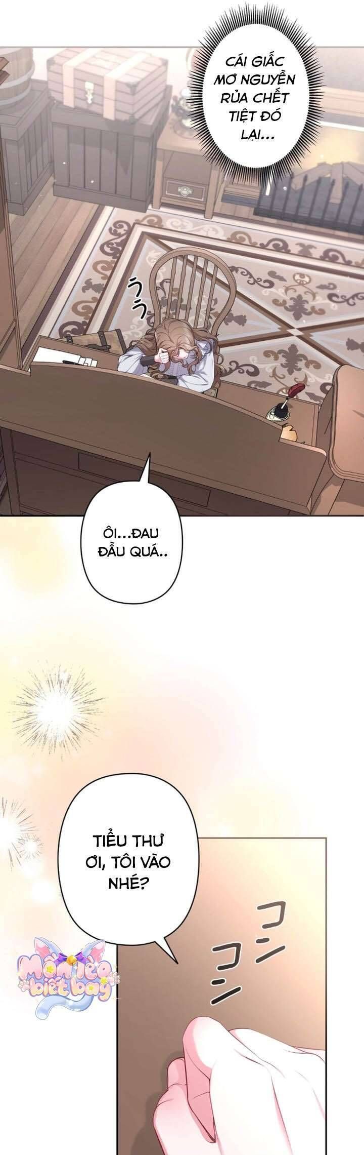 Sát Nhân Nhắm Tới Tiểu Thư Tóc Nâu - Chapter 1 - Page 22