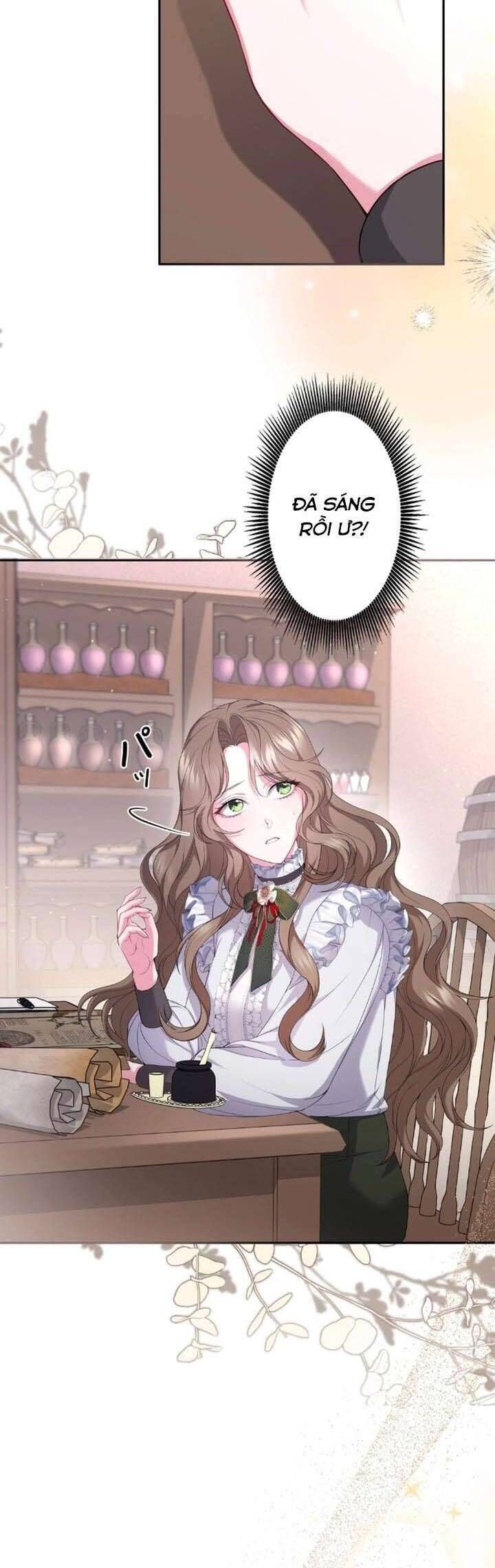 Sát Nhân Nhắm Tới Tiểu Thư Tóc Nâu - Chapter 1 - Page 23