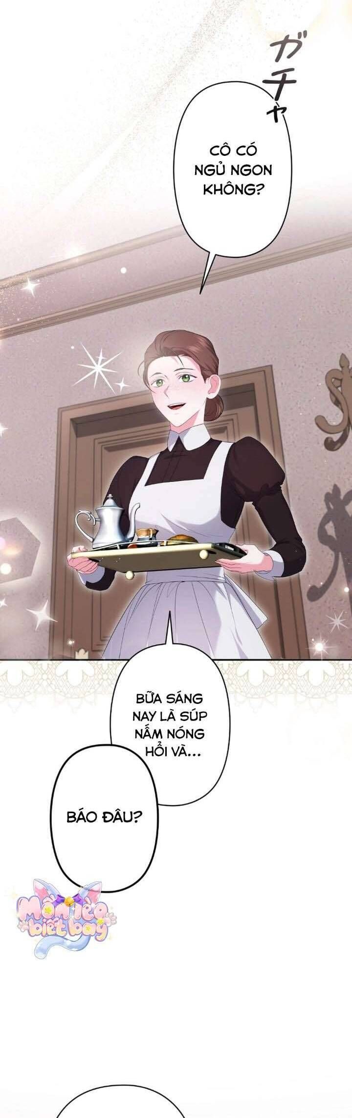 Sát Nhân Nhắm Tới Tiểu Thư Tóc Nâu - Chapter 1 - Page 24