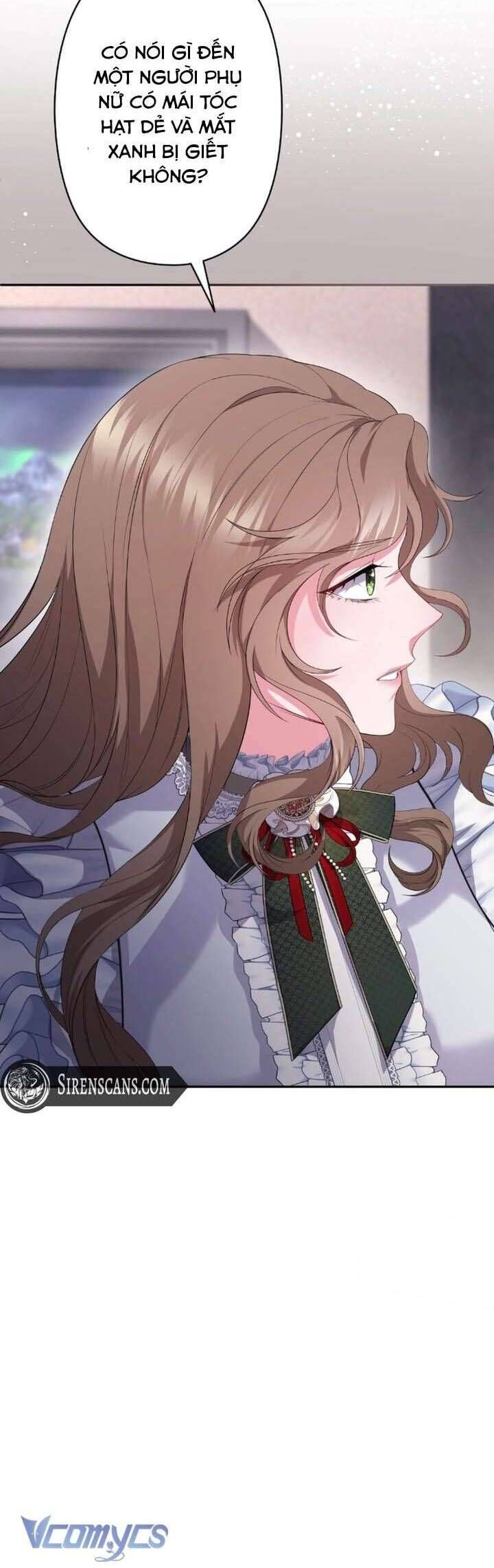 Sát Nhân Nhắm Tới Tiểu Thư Tóc Nâu - Chapter 1 - Page 25