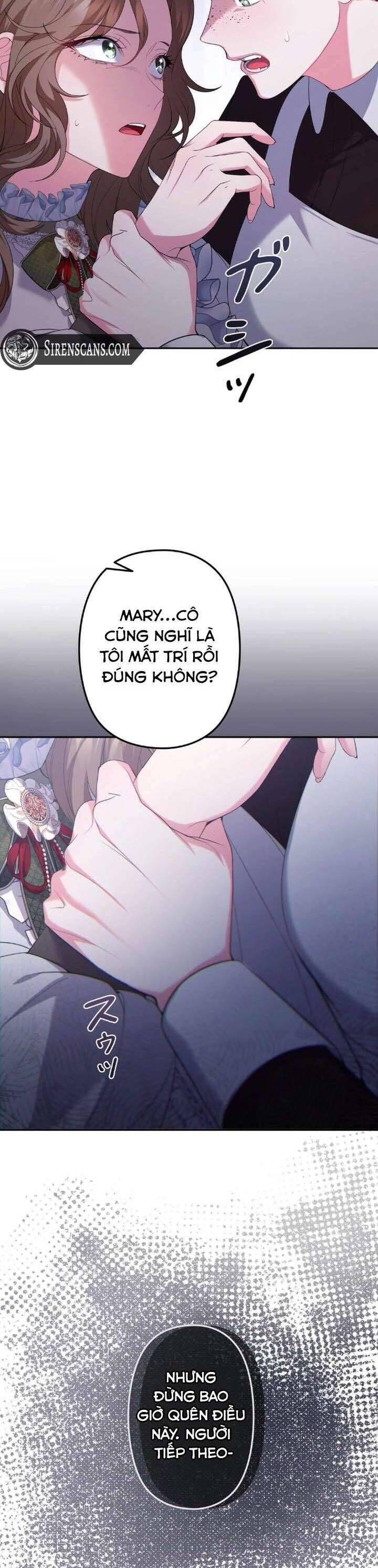 Sát Nhân Nhắm Tới Tiểu Thư Tóc Nâu - Chapter 1 - Page 30