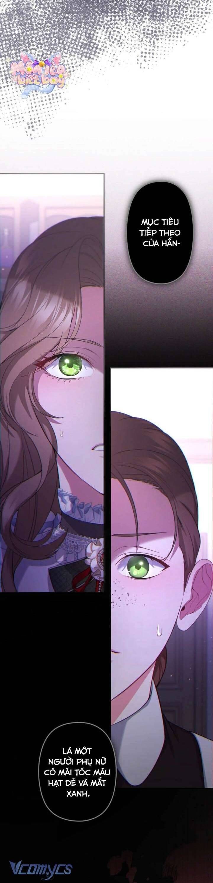 Sát Nhân Nhắm Tới Tiểu Thư Tóc Nâu - Chapter 1 - Page 31