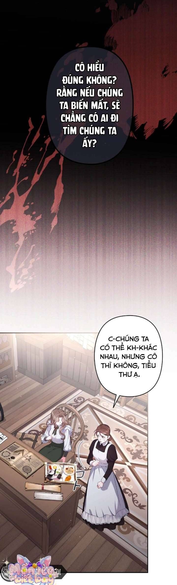 Sát Nhân Nhắm Tới Tiểu Thư Tóc Nâu - Chapter 1 - Page 32