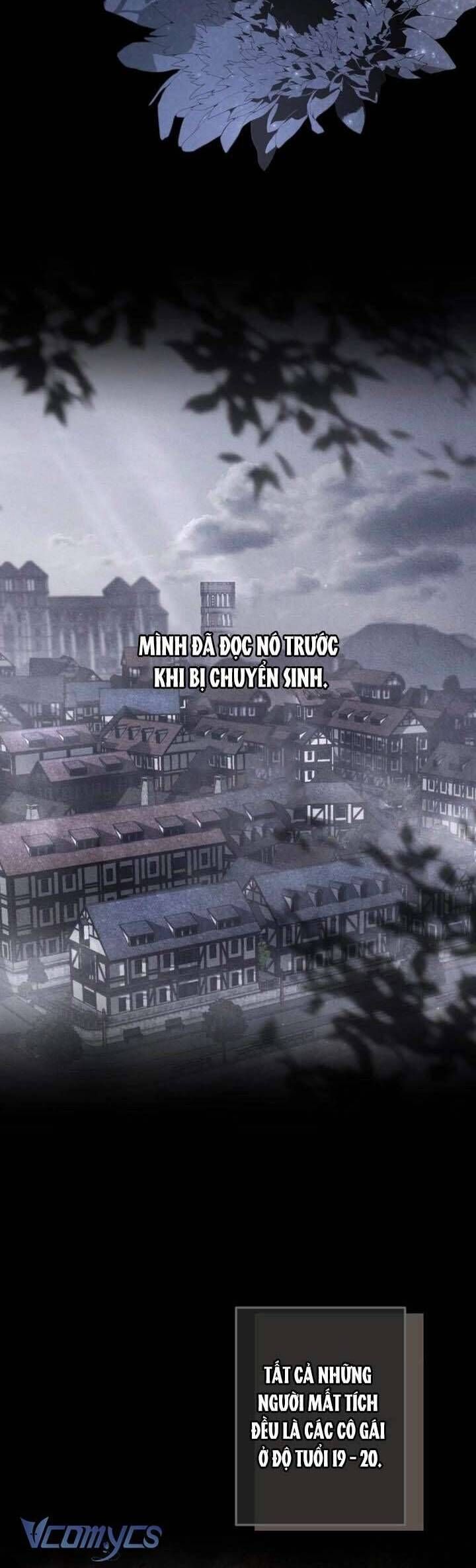 Sát Nhân Nhắm Tới Tiểu Thư Tóc Nâu - Chapter 1 - Page 35