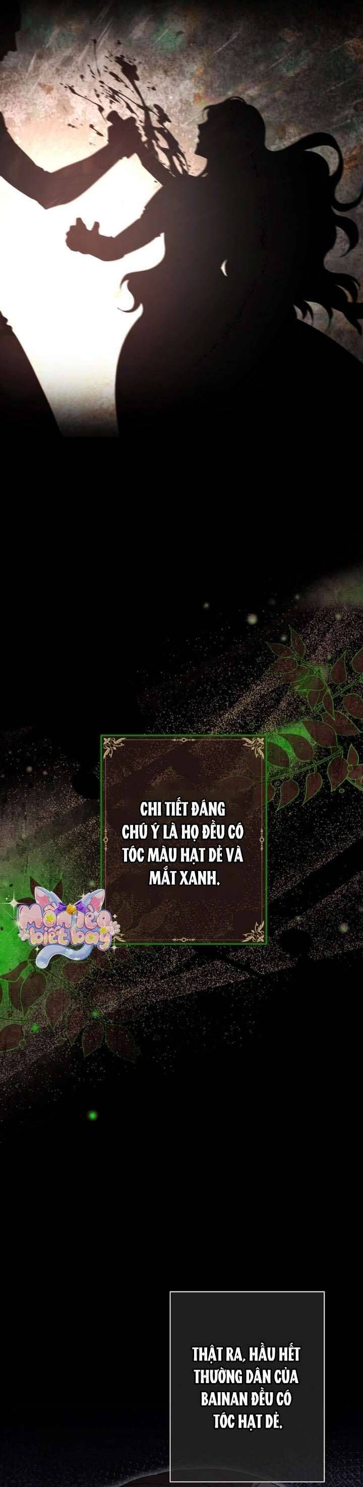 Sát Nhân Nhắm Tới Tiểu Thư Tóc Nâu - Chapter 1 - Page 36