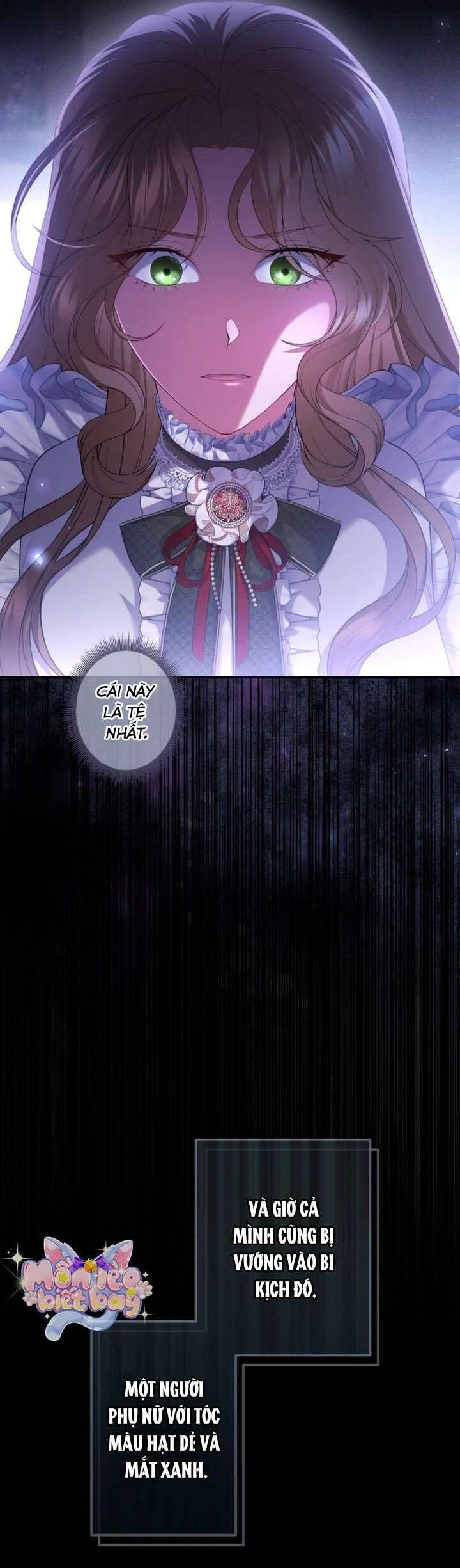 Sát Nhân Nhắm Tới Tiểu Thư Tóc Nâu - Chapter 1 - Page 39