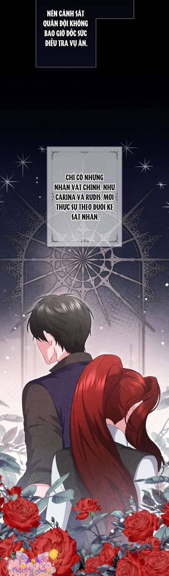 Sát Nhân Nhắm Tới Tiểu Thư Tóc Nâu - Chapter 1 - Page 41