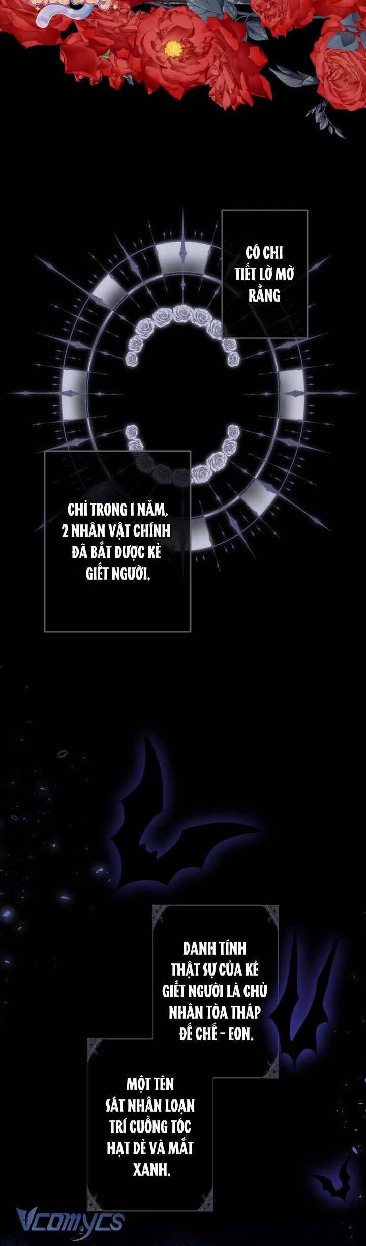 Sát Nhân Nhắm Tới Tiểu Thư Tóc Nâu - Chapter 1 - Page 42