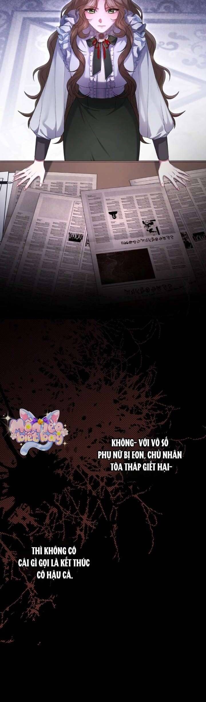 Sát Nhân Nhắm Tới Tiểu Thư Tóc Nâu - Chapter 1 - Page 45