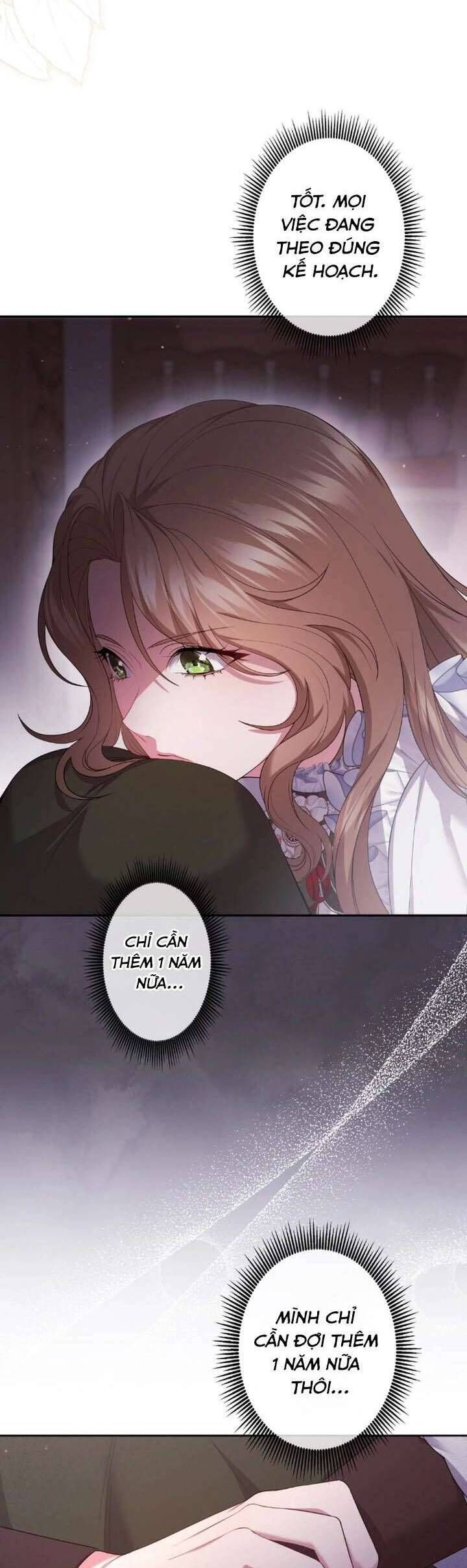 Sát Nhân Nhắm Tới Tiểu Thư Tóc Nâu - Chapter 1 - Page 48