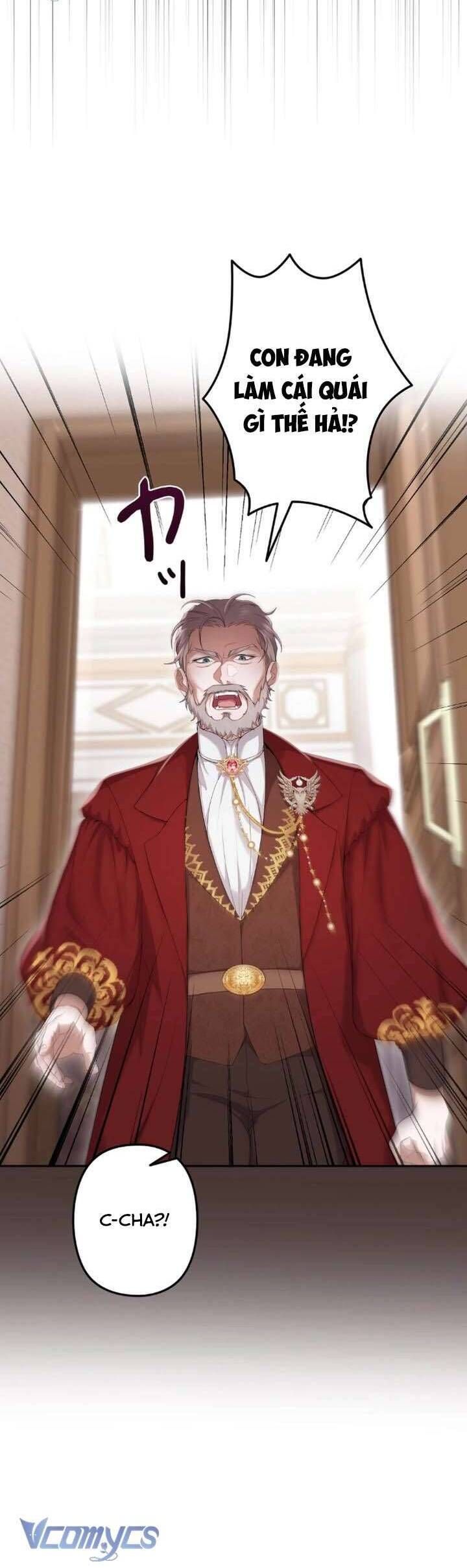 Sát Nhân Nhắm Tới Tiểu Thư Tóc Nâu - Chapter 1 - Page 50