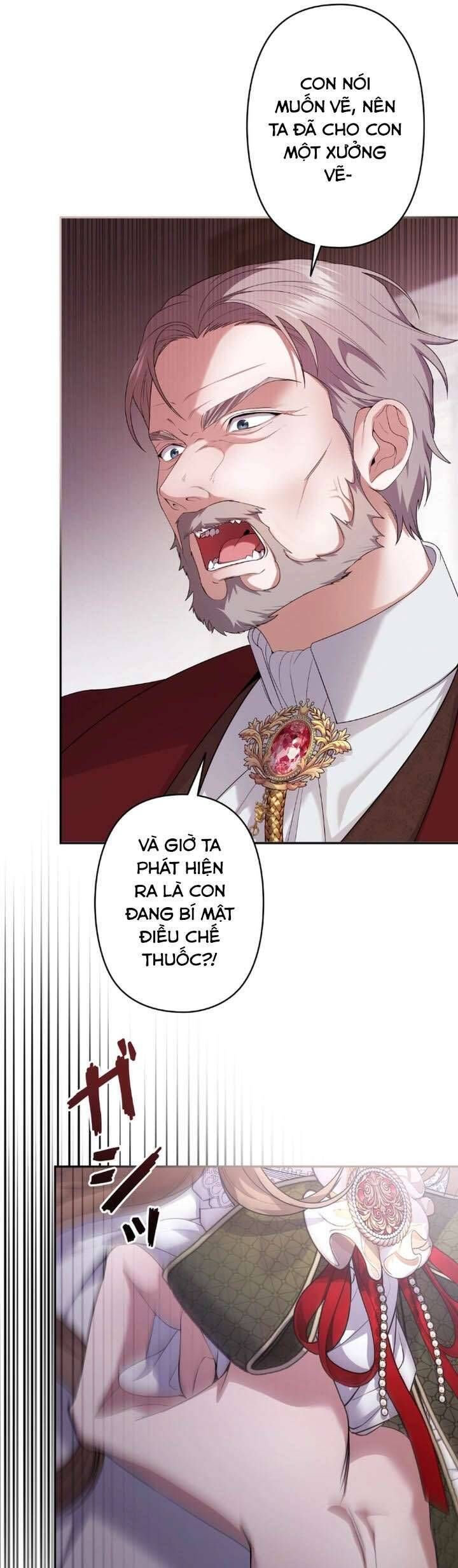 Sát Nhân Nhắm Tới Tiểu Thư Tóc Nâu - Chapter 1 - Page 51