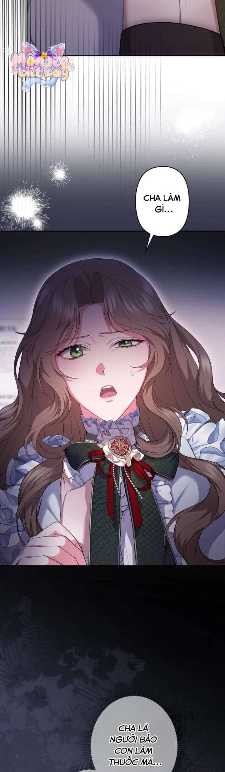 Sát Nhân Nhắm Tới Tiểu Thư Tóc Nâu - Chapter 1 - Page 52