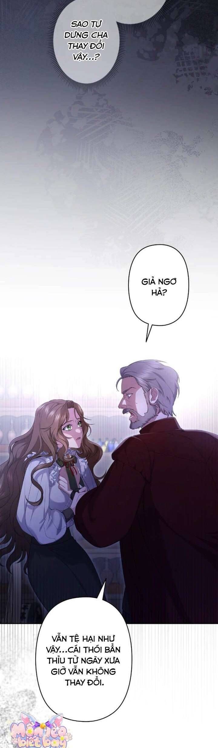 Sát Nhân Nhắm Tới Tiểu Thư Tóc Nâu - Chapter 1 - Page 53