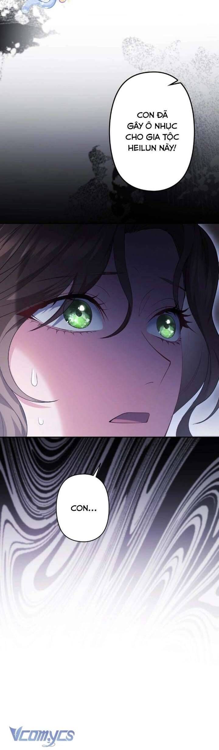 Sát Nhân Nhắm Tới Tiểu Thư Tóc Nâu - Chapter 1 - Page 54